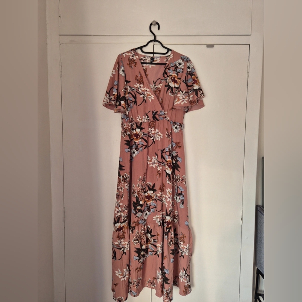 Ranlege Dress